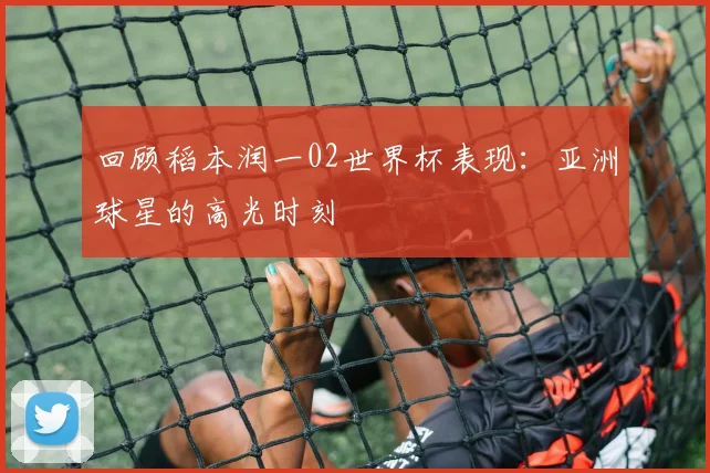 回顾稻本润一02世界杯表现：亚洲球星的高光时刻