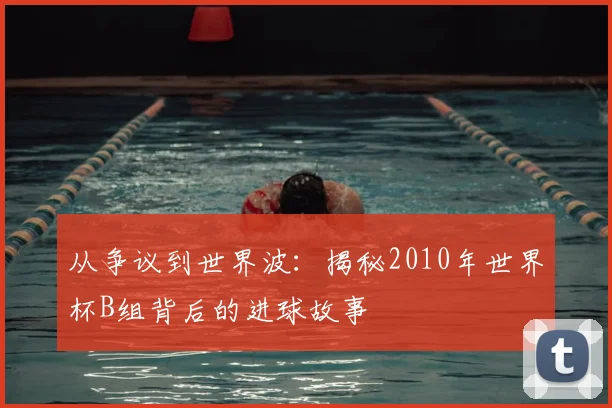从争议到世界波:揭秘2010年世界杯B组背后的进球故事