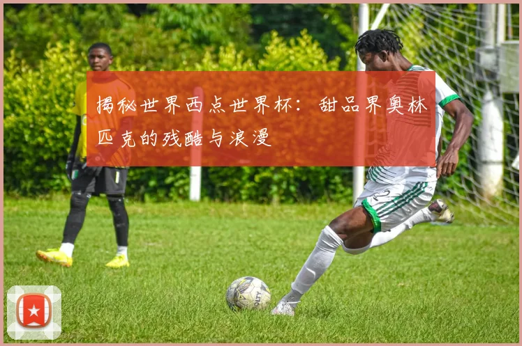 揭秘世界西点世界杯：甜品界奥林匹克的残酷与浪漫