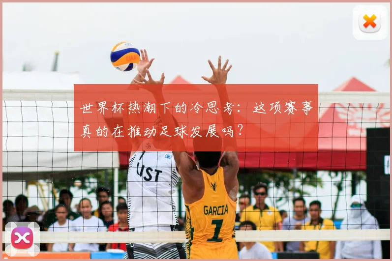 世界杯热潮下的冷思考:这项赛事真的在推动足球发展吗?
